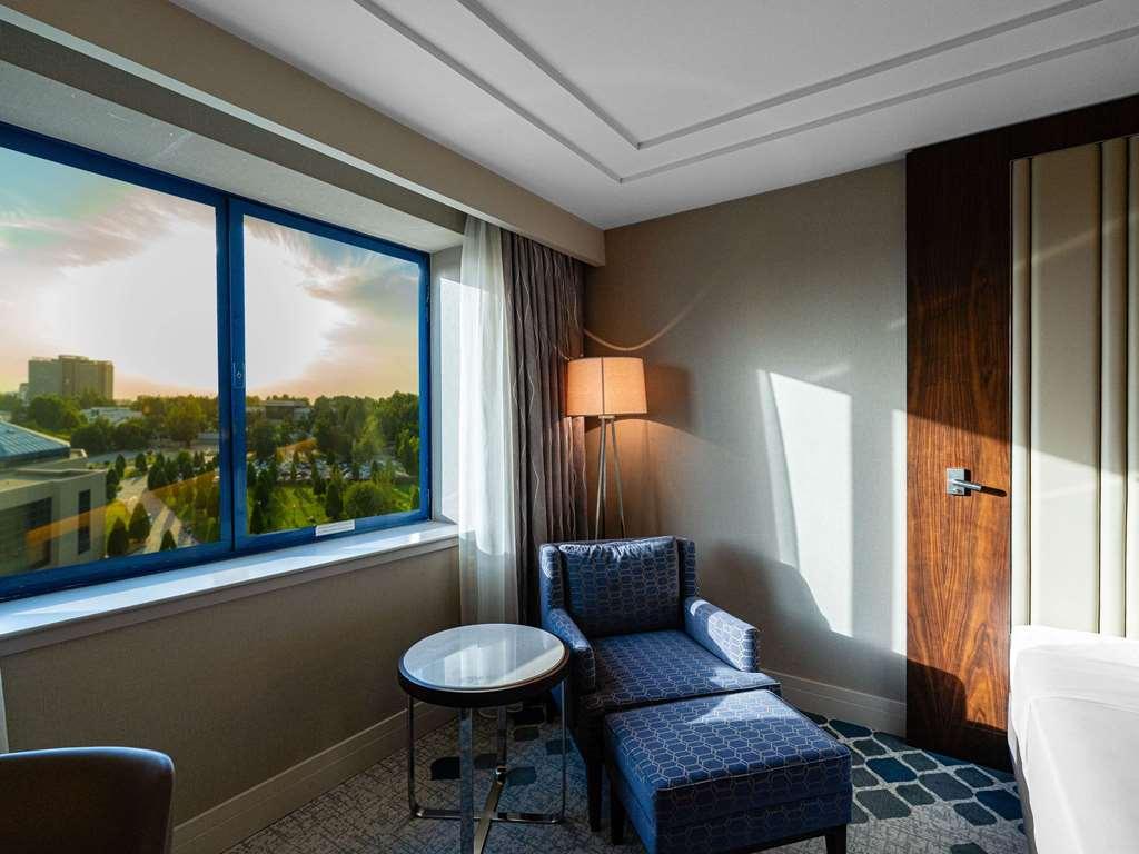 Moevenpick Hotel Ташкент Номер фото
