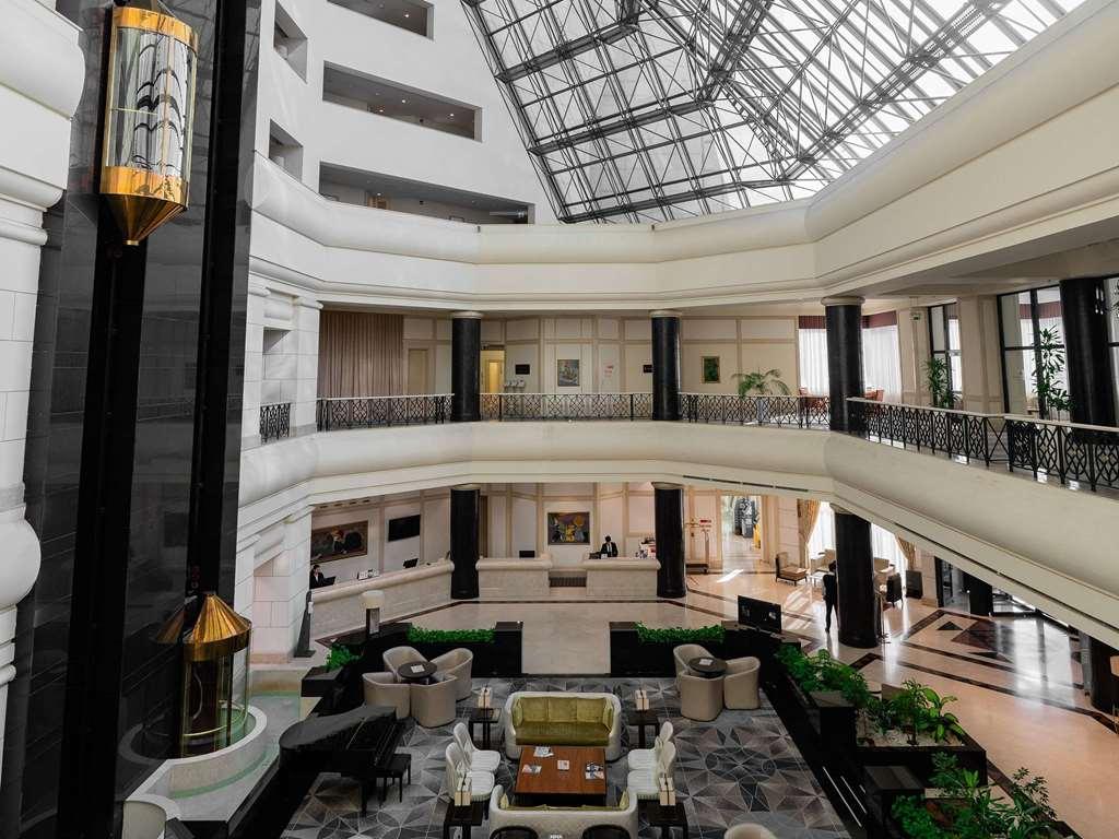Moevenpick Hotel Ташкент Екстер'єр фото
